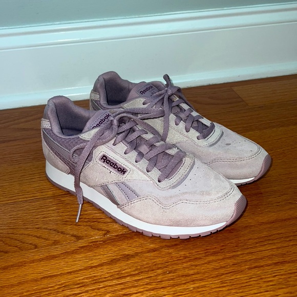 Dusty Purple Reeboks - Picture 1 of 11